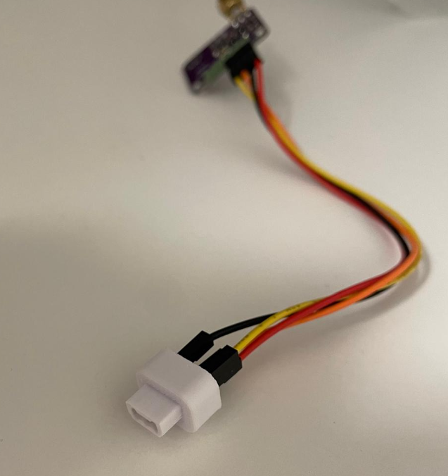 GBA link-port adapter