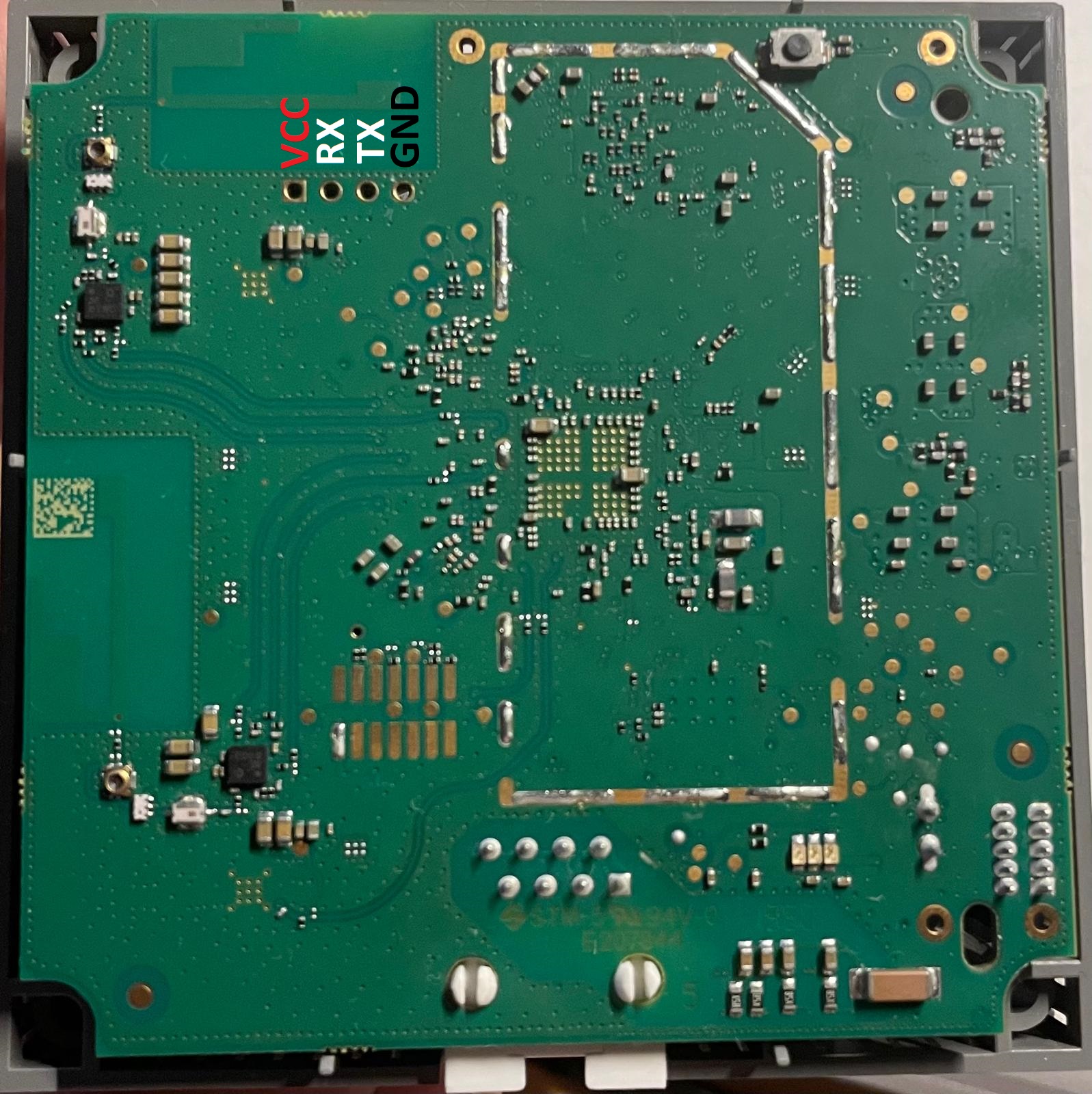 AVM Repeater 1200 PCB